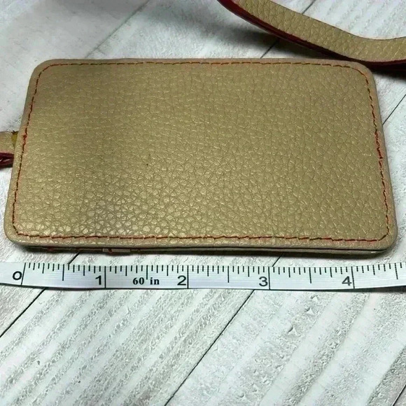 Maxx New York Card Holder with Lanyard Money  Purse Wallet Organizer Purse - Picture 6 of 6